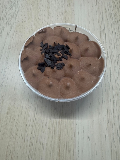 Profiterole Cacao 100g Italienische Produktion