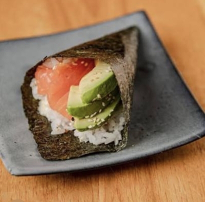 Temaki Lachs Avocado
