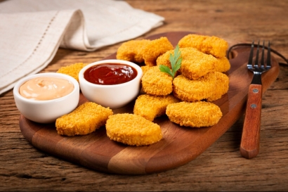 Chicken Nuggets 10 stk.