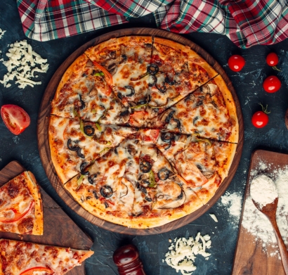 Pizza Shems