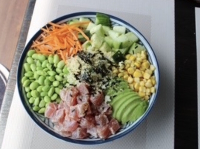 Poke Spicy Tuna