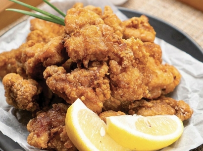 Tori no Karaage (4 Stück)