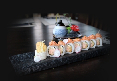 Spicy Sakura (8stk)