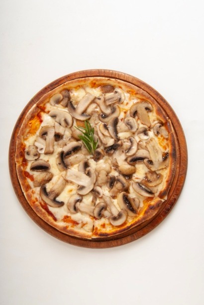 Pizza Funghi