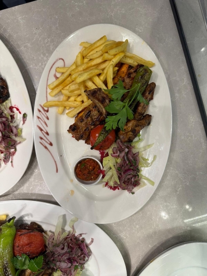 Gemischter Grill (Grill Mix)