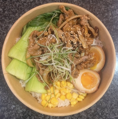 Donburi Rind