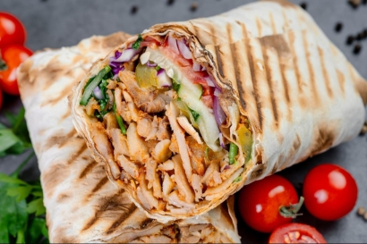Poulet Kebab
