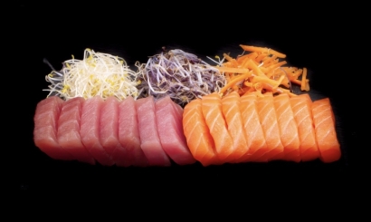 Sashimi Duo ( 6 Stück)