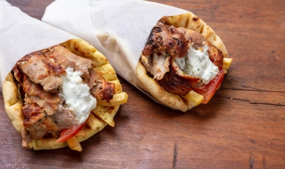 Steak Gyros 130 gr
