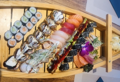 Yamashita ( 4 Personen)