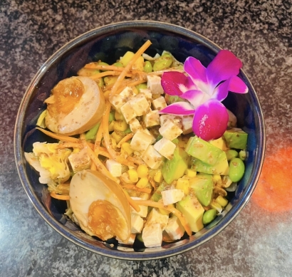 Protein Salat