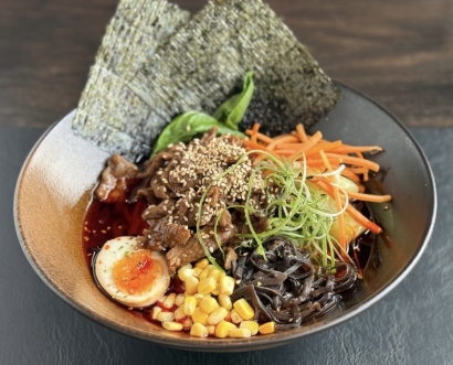 Shio Nudel Suppen