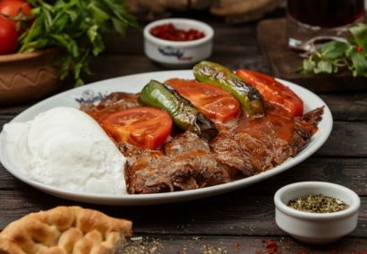 Iskender Kebab 160 gr