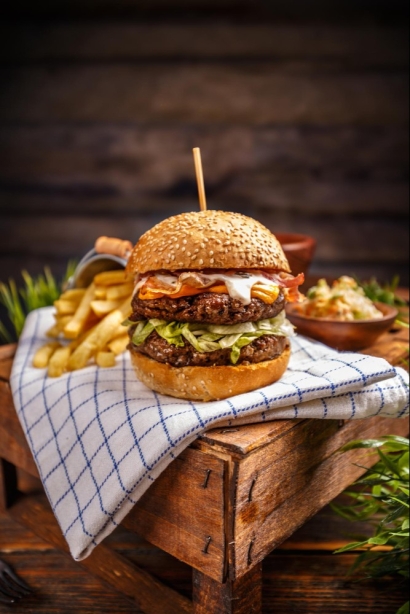 Hamburger