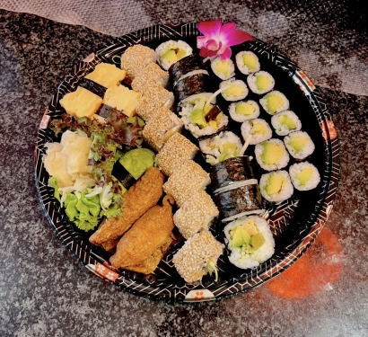 Hiroshima Veg (2 Personen)