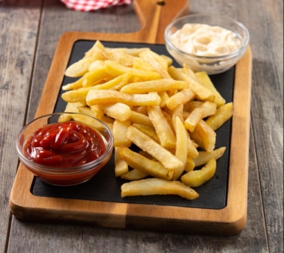 Portion Pommes
