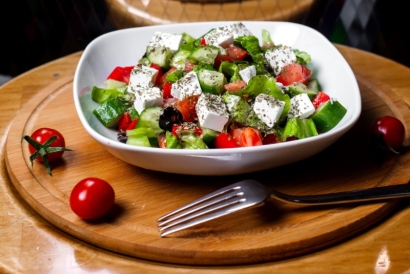 Griechischer Salat