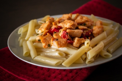 Penne Poulet