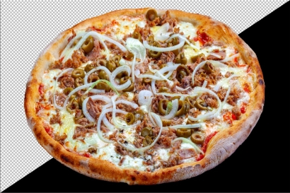 Pizza Al Tonno