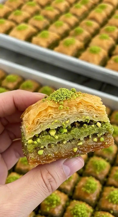 Baklava (3 Stk.)