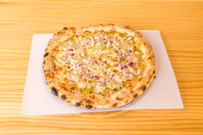 Pizza Cipolla