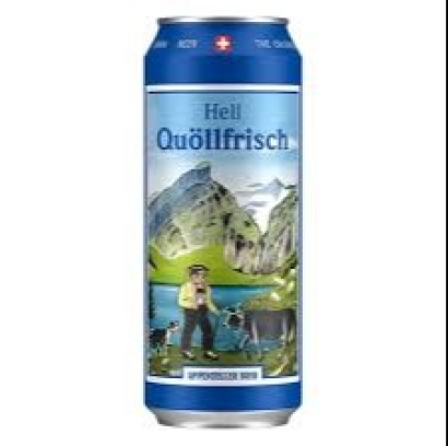 Quöllfrisch