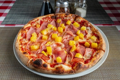 Pizza Hawaii