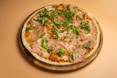 Pizza Prosciutto