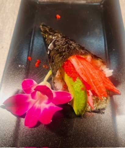 Temaki Califonia