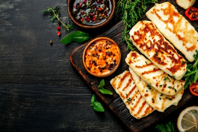 Halloumi