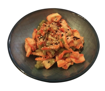 Octopus Salat