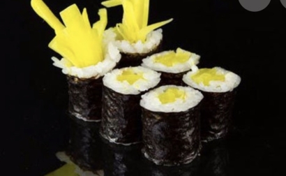 Oshinko Maki