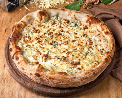 Pizza Quattro Formaggi