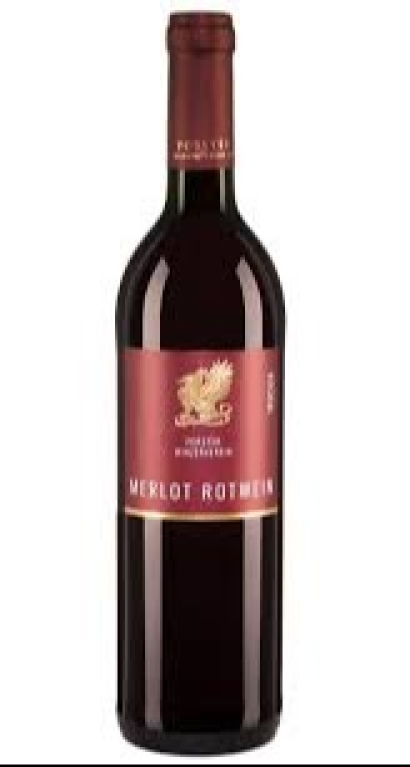 Rotwein 0.25 CL