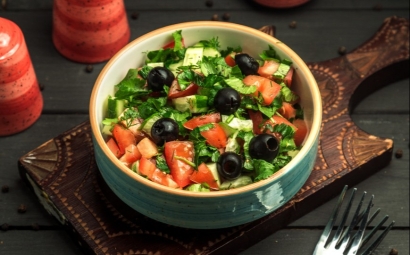 Gemischter Salat