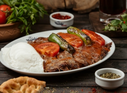 Iskender Kebab 130 gr