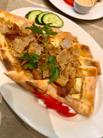 Pide Kebab