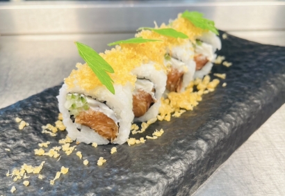 Philadelphia Roll 4 stück
