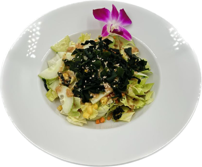 Seafood Salat