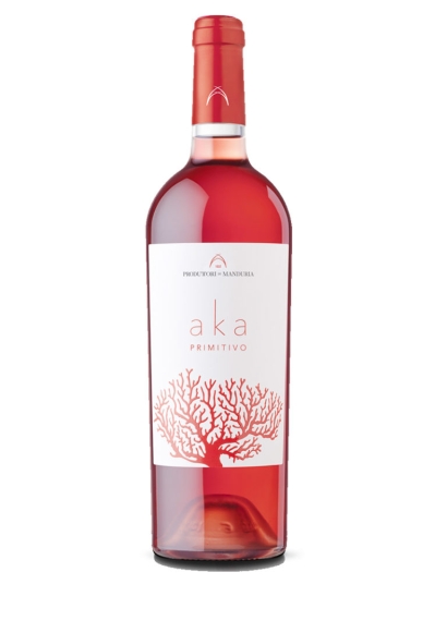 Primitivo Salento Rosato