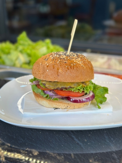Hamburger 120gr