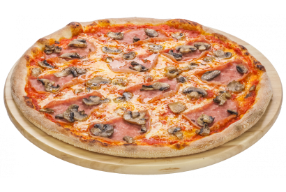 Pizza FUNGHi
