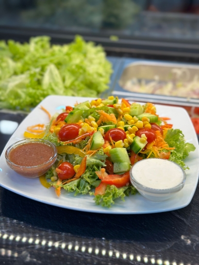 Gemischter Salat