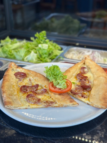 Pide Sucuk