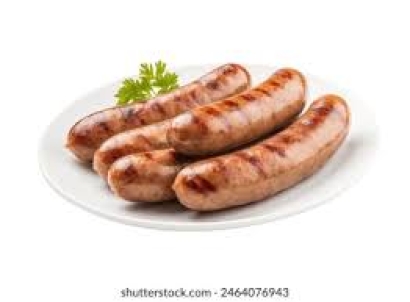 PLAIN SAUSAGE (LRG)