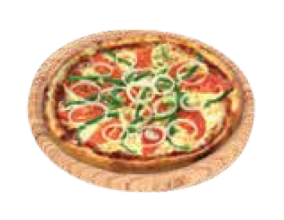 Pizza Vegi