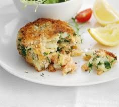 FISH CAKE