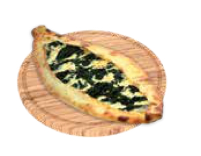 Spinat Pide