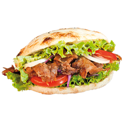 Taschenbrot/DONER
