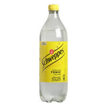 SCHWEPPES TONIC